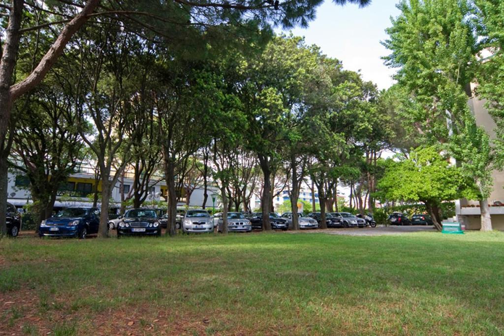 Hotel Janeiro Frontemare Lido di Jesolo Eksteriør billede