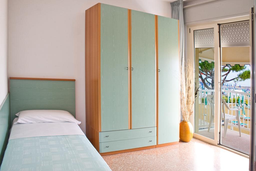 Hotel Janeiro Frontemare Lido di Jesolo Værelse billede